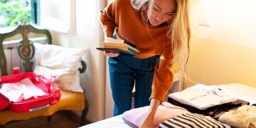 Ein saisonaler Leitfaden zum Verpacken und Bewegen