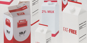 Eine Schlacht braut sich um Vollmilch