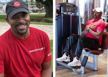 Nate, 71 – “Stage Up” mit einer neuen Imaginative and prescient des Alterns