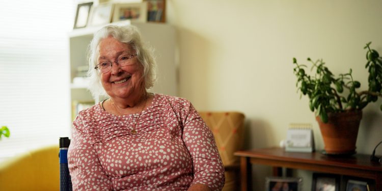 Ein Ort, an dem sich Pflege anfühlt wie zu Hause: Saras Geschichte