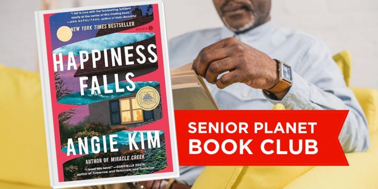 Senior Planet Guide Membership: Happiness fällt von Angie Kim