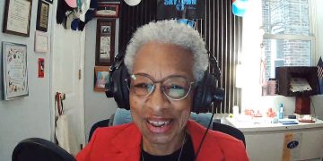 Sheila Solomon schließt sich Kreis