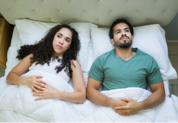 Sorgen Sie sich nachts auf dem Laufenden? Du bist nicht allein