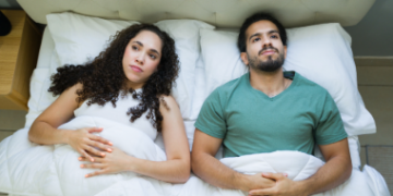 Sorgen Sie sich nachts auf dem Laufenden? Du bist nicht allein