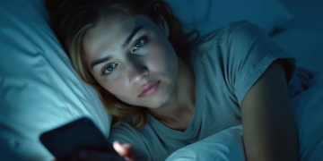 Bildschirmzeit und Schlaf: Was neue Studien zeigen