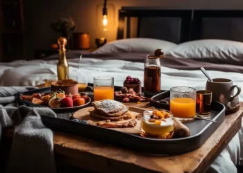 Süße Träume auf einem Teller: High schlaffreundliche Snacks