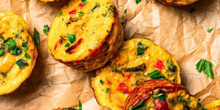 Ei -Bisse Rezept | Schwächung