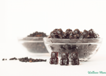 Wie man Grippbusting-Elderberry-Gummis macht