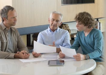 Eine neue Artwork, über die Nachlassplanung nachzudenken