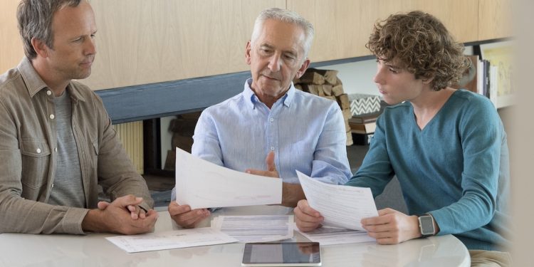 Eine neue Artwork, über die Nachlassplanung nachzudenken