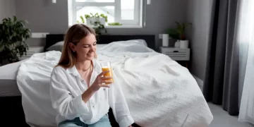 Die besten Getränke für süße Träume