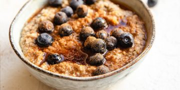 Protein Keto-Haferflocken | Ketodiet Weblog