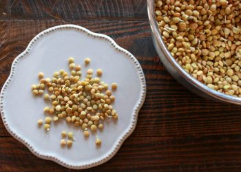 So sprießen Sie Getreide und Bohnen: Vorteile, Tipps und Rezepte