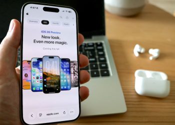 Fragen zum neuen iOS 26 des iPhone?