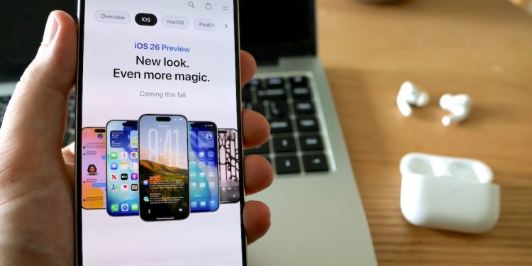 Fragen zum neuen iOS 26 des iPhone?
