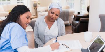 Wenn Sie keine langfristige Pflegeversicherung abschließen können …