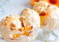 Peach Kefir -Eis | Kara Lydon