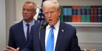 Trump beschuldigt Tylenol für Autismus. Die Wissenschaft unterstützt ihn nicht: Aufnahmen