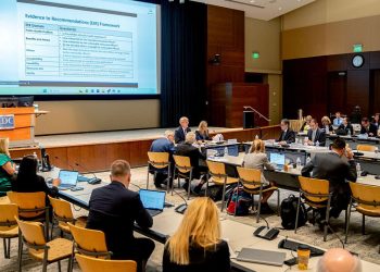 Die Impfberater von CDC treffen sich diese Woche. So könnten sie sich auf die Politik auswirken: Aufnahmen