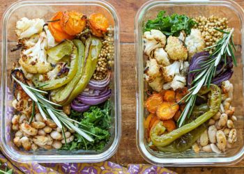 7 Diätassistian-zugelassene Mahlzeitenzubereitungstipps für gesundes, stressfreies Essen