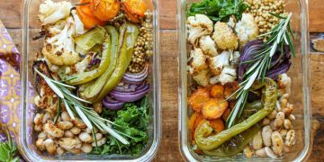 7 Diätassistian-zugelassene Mahlzeitenzubereitungstipps für gesundes, stressfreies Essen