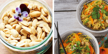 So verwenden Sie Erdnüsse: Ernährung, gesundheitliche Vorteile, Kochtipps und einfache Rezepte