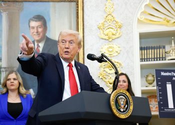 Trump enthüllt Plan für „Fruchtbarkeitsversicherung“ und IVF-Medikamente