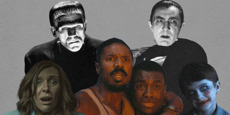 Warum Horrorfilme Sie weniger ängstlich machen können