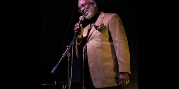 Ken Fobs findet seine Stimme