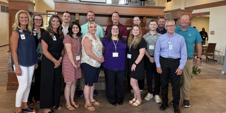 Wie servante Führung die Pflege bei Vivie prägt