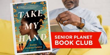 Senior Planet E-book Membership: Nehmen Sie meine Hand von Dolen Perkins-Valdez