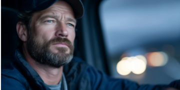 Wenn Sie zurückfallen, könnten Sie hinter dem Lenkrad schläfrig werden