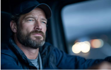 Wenn Sie zurückfallen, könnten Sie hinter dem Lenkrad schläfrig werden