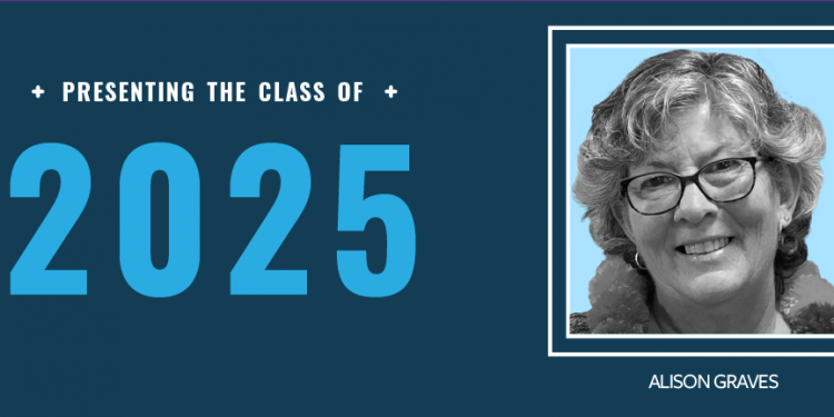 Gewinnerin des Reminiscence Care Innovation Award: Alison Graves, Resident Expertise Director und Mentorin, Sinceri Senior Dwelling