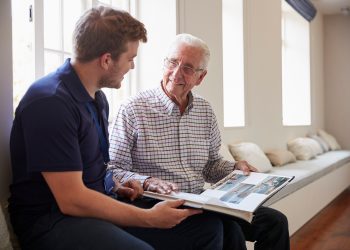 Wie Seelsorger den Alltag bei Vivie unterstützen