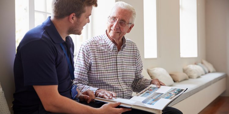 Wie Seelsorger den Alltag bei Vivie unterstützen