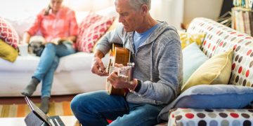 Die Man Cave auf … Ruhestand und wichtige andere