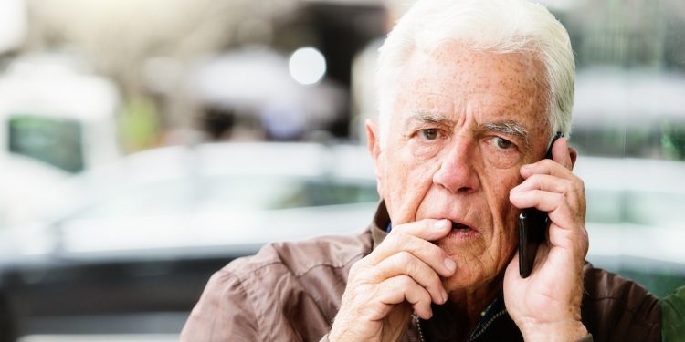 “Papa, Hilfe !!!” – erschreckende neue Betrugsziele zielen Älteste