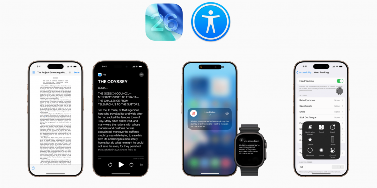 Fragen Sie The Techspert: Was ist neu in der Barrierefreiheit unter iOS 26?