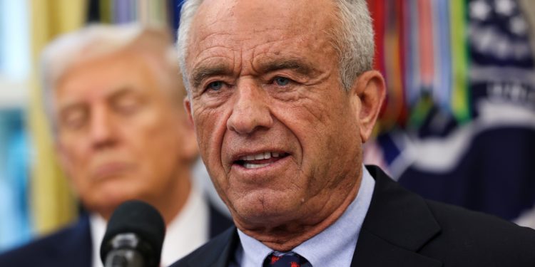 Psychiater fordern, dass RFK Jr. als Gesundheitssekretär ersetzt wird: Schüsse