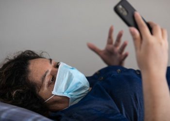 Telegesundheit ist kurz davor, abrupt für Senioren zu enden