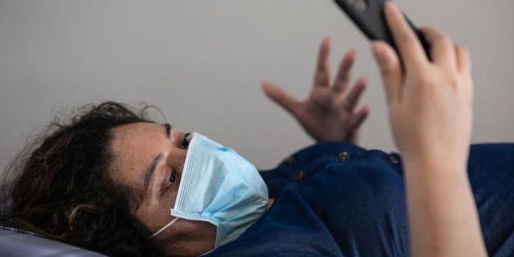 Telegesundheit ist kurz davor, abrupt für Senioren zu enden