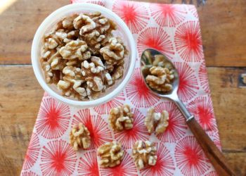 Die 5 wichtigsten gesundheitlichen Vorteile von Walnüssen + einfache Rezepte und Kochtipps