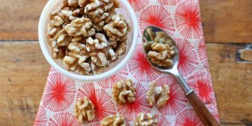 Die 5 wichtigsten gesundheitlichen Vorteile von Walnüssen + einfache Rezepte und Kochtipps