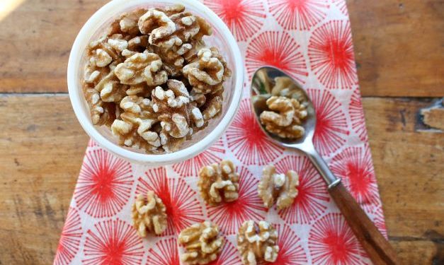 Die 5 wichtigsten gesundheitlichen Vorteile von Walnüssen + einfache Rezepte und Kochtipps