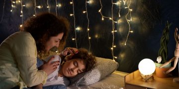 So schaffen Sie einen strahlenden Glanz für erholsame Nächte