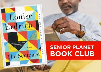 Senior Planet E-book Membership: Der Satz von Louise Erdrich