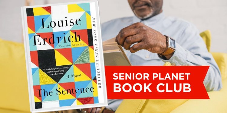 Senior Planet E-book Membership: Der Satz von Louise Erdrich