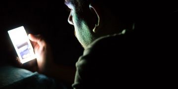 Das Telefonieren in der Nacht ist möglicherweise nicht so schlimm, wie Sie denken