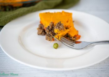 Süßkartoffel-Shepherd's-Pie-Rezept (Familienliebling!)